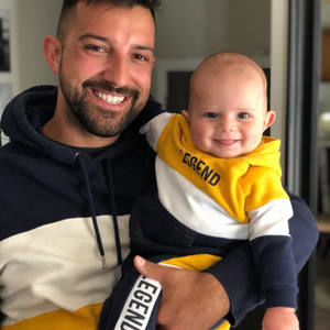 Meet your Posher, Jordan